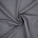 Tecido Oxford - Cinzento Escuro | Tecido para vestuário e vestidos infantis - texland